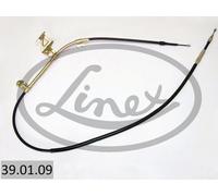 CABLE, SERVICE BRAKE FOR SKODA SUPERB LINEX 39.01.09 FITS RIGHT FRONT