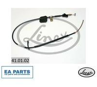 Cable, service brake for SUZUKI ESCUDO LINEX 41.01.02 fits Right Front