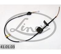 CABLE, SERVICE BRAKE FOR SUZUKI ESCUDO LINEX 41.01.03 FITS LEFT FRONT