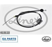Cable, service brake for SUZUKI GRAND ESCUDO LINEX 41.01.22 fits Left Front