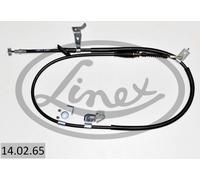 CABLE, SERVICE BRAKE FOR SUZUKI NEO BALENO SX4 LINEX 14.02.65 FITS RIGHT FRONT