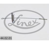 CABLE, SERVICE BRAKE FOR TOYOTA AURIS LINEX 44.02.01 FITS FRONT