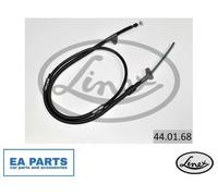 Cable, service brake for TOYOTA AVENSIS LINEX 44.01.68 fits Right Front