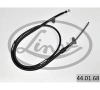 CABLE, SERVICE BRAKE FOR TOYOTA AVENSIS LINEX 44.01.68 FITS RIGHT FRONT