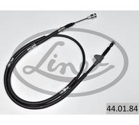 CABLE, SERVICE BRAKE FOR TOYOTA AVENSIS LINEX 44.01.84 FITS LEFT FRONT