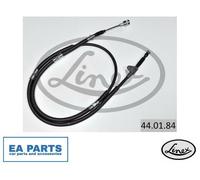Cable, service brake for TOYOTA AVENSIS LINEX 44.01.84 fits Left Front