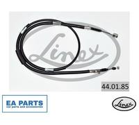 Cable, service brake for TOYOTA AVENSIS LINEX 44.01.85 fits Right Front