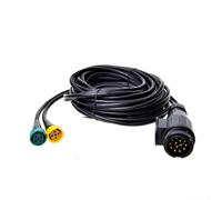 NEW Maypole 50mm Tow Ball With Integrated Pin Coupling Hitch - 3.5 Ton Towing