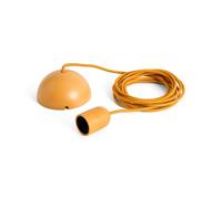 Cable Set for Common Pendant 400 cm Amber Yellow