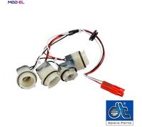 CABLE SET HEADLIGHT 1.21590 FOR SCANIA 4/-/series DC11.01/03/02/04 10.6L 6cyl