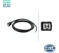 HELLA 8KB 990 299-001 Harness, worklight
