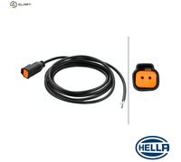 HELLA 8KB 990 299-011 Harness, worklight - Plug: DEUTSCH plug