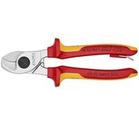 Cable Shears-1000V Insulated, Tethered Att