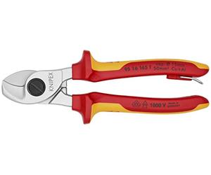 Cable Shears-1000V Insulated, Tethered Att