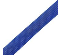 Cable Sheath 1 meter 2~25 mm Cable Sleeve Braided Expandable Wire Wrap Insulated Nylon High Density Tight Sheath Protector Harness(Blue,2mm)