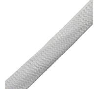 Cable Sleeve 1 meter 2~25 mm Cable Sleeve Braided Expandable Wire Wrap Insulated Nylon High Density Tight Sheath Protector Harness(White,6mm)