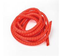 Cable Sleeve 5M Line Organizer Pipe Wear-Resistant Spiral Wound Tube Wire Cable Protection Sleeve(Color 1,22mm)