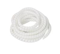 Cable Sleeve 5M Line Organizer Pipe Wear-Resistant Spiral Wound Tube Wire Cable Protection Sleeve(Color 2,30mm)