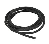 Cable Sleeve, Wire Wrap Self Wrapping Wire Loom Easy to Cut Polyethylene for Car RV Boat (7.5m / 25ft)
