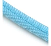 Cable sleeves 1/5m Self Closing Expandable Braided Sleeve Self-Closed Cable Organiser Insulated Wrap Close Sleeved Protecter for life(Blue1,19mm,1 Meter)