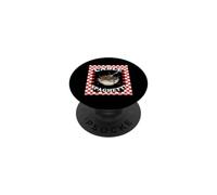 Cable Spaghetti Modular Synth Audio Engineer Music PopSockets Adhesive PopGrip