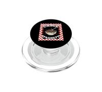 Cable Spaghetti Modular Synth Audio Engineer Music PopSockets PopGrip for MagSafe