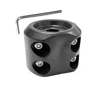 Cable Stopper - High Performance Rubber Buffer, Shock Absorption Cable Cable Knight | Replacement Winch Hook Stopper, Essential Off-Road Recovery Accessories, Protective Barrier for Trailers or