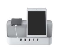 Cable Storage Box, Wire Organizer | Computer Cable Organizer - for TV, Computer, Router, Kitchen, Home Office, Dorm and Dorm