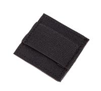 Cable Storage Sticker, Hook & Loop Headset Cable Tie, Elastic Headset Wire Organizer for Helmet, Headset, Walkie-Talkie, Vest