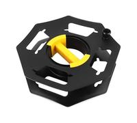 Cable Storage Winder - Portable Cord Holder & Organizer | Heavy Duty Extension Wrap | Electrical Cables, Power Cords, Motorhome, Boat, Garage Workshop, S