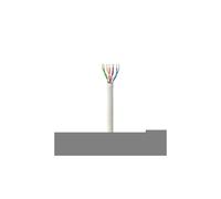 Cable Stranded Cat 5e UTP Rope Box Gray SOHO CCA ITP8-FLU-0305