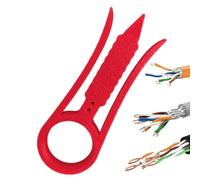 Cable Stripper | Cable Separator Tool - Wire Pair Separator | for Electrician Automotive Network Home Workshop Industry Mechanics