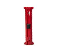 Cable Stripper for Coaxial Cable, 4.5-8mm Universal Stripping Tool, Universal Electric Wire Stripper, Stripper for Coaxial Cable, Round Cable Stripping Tool 1 Piece (Red)