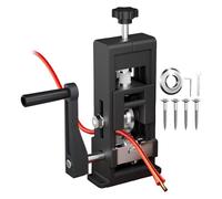 Cable Stripper - Manual Ergonomic Hand Tool | Cable Peeling Machine for Copper Recycling, for Household, Commerce, Industry, Construction, Vehicle,