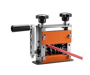 Cable Stripper Tool - Portable 6 Hole Double Mode Wire Stripping Machine, Adjustable Range 0.04-0.67 Inch, Heavy Duty Aluminum Construction For Efficient Cable Peeling | Electricians Workers DIYRepair