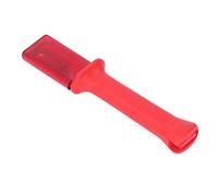 Cable Stripping Stainless Steel, Wire Dismantling with Sickle Blade, Ergonomic Handle Insulation Wire Stripper, Electrician's Tool for Safe and Efficient Cable St