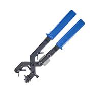 Cable Stripping Tool, Manual Stripping Pliers for Electricians | Robust Equipment for Home and Industrial Use - Ideal Beginners and Professionals - Cutting and Shearing