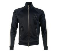 Cable Taped Track Jacket Navy, XXL