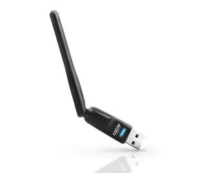 Cable Technologies USB WiFi Stick, 1200M 2.4GHz High Speed Wifi Adapter, Universal Wifi Dongle, Internet Stick for PC/Laptop/Desktop/MAC Windows