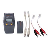 Cable Tester Cable Tester Electrical Line Finder With Lcd Display Quickly Tests Cable Continuity Location For Pre Post Installation Use