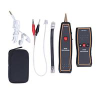 Cable Tester Wire Detector Tool, Multi Functional with RJ45 and RJ11 Cable Testing, Compact Design - Circuit Finder Breaker Tracer Digital, Ideal for Wiring Maintenance
