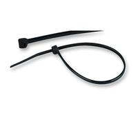 Cable-Tex 200 Pack of Cable Ties 165 x 2.5mm Black Small