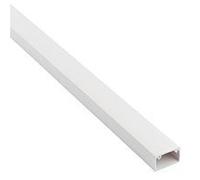 cable-tex Mini Trunking Cable TV Wire Tidy 25mm x 16mm x 1m
