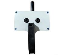 Cable Threading Tool Electrician Professional Wire Pulling Hassle- | Cable Black Handle Diy with Electrical Installation Tasks Carbon Steel Gadget Fishing Equipment Threading