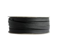 Cable Tidy,Cable Management 1/5/10/50/M Black Insulated Braid Sleeving 4/6/8/10/12/14/20/25mm Tight PET Wire Cable Gland Protection Cable Sleeve(18MM,100 Meters)