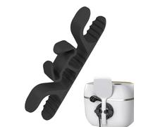 Cable Tidy Clips | Cord | Magnetic Cable Clip for Kitchen Cables, Toaster, Coffee Maker, Air Fryer | Plug Holder, Rice Spoon Storage, Wall Mount