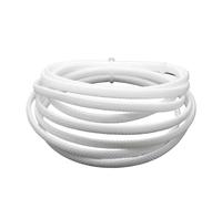 Cable Tidy Management Sleeve, Cable Sleeves 2m PET Braid Multiple Sizes Multicolor(F,10mm)