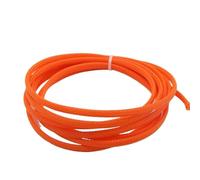 Cable Tidy Management Sleeve, Cable Sleeves 2m PET Braid Multiple Sizes Multicolor(Oranje,25mm)
