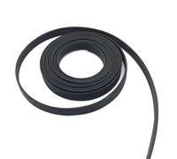 Cable Tidy Sleeve 5/10M Cable Sleeve 2 4 6 8 10 12 14 16 18 20 25 30 35 40 mm Expandable Cover Insulation Braided Nylon Sheath Wire Wrap Black(3mm,10m)