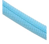 Cable Tidy Sleeve, Cable Management 1/5m Self Closing PET Expandable Braided Sleeve Self-Closed Cable Organiser Insulated Wrap Close Sleeved Protecter(Blue,3.0mm,5 Meters)